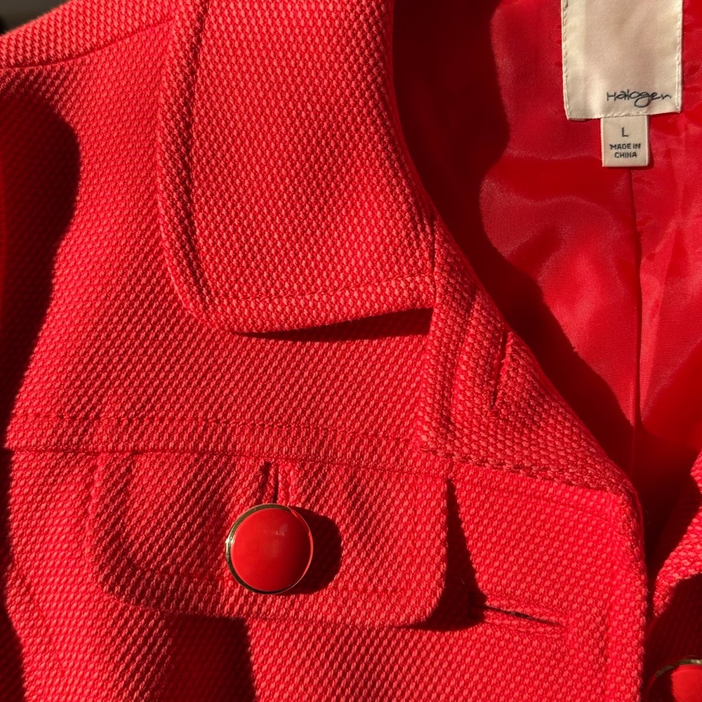 Halogen Jacket - Picture 3 of 4